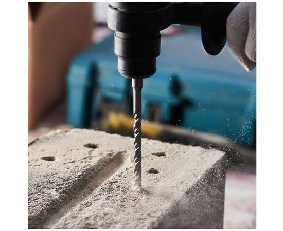 Бур по бетону (8x160 мм; SDS PLUS) REXANT 91-0012 – изображение 3