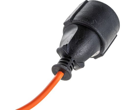 Силовой удлинитель б/катушки LUX УС1-0-30 4606400605324, 30м, 1 розетка – изображение 5