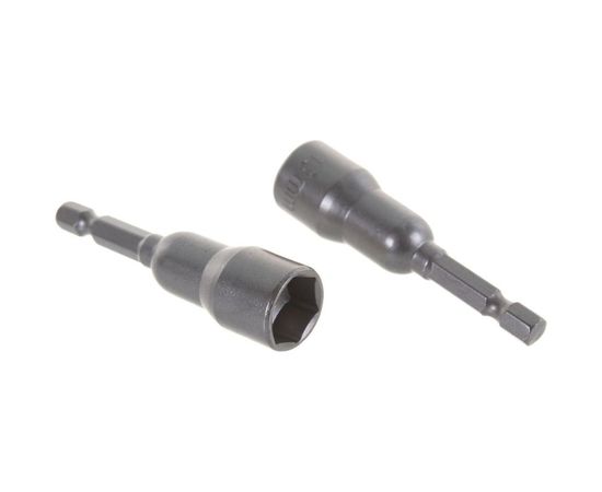 Биты с торцевыми головками (13 мм; 65 мм) 2 шт. MATRIX 11791 – изображение 3