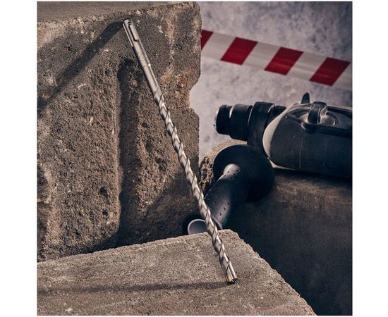 Бур по бетону (10х260 мм; SDS PLUS) REXANT 91-0811 – изображение 6