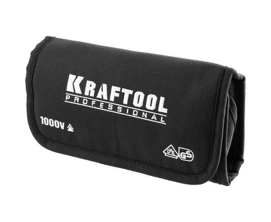 Набор отверток Kraftool PROFI X-Drive 18 шт. 220092-H18 – изображение 4
