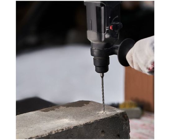 Бур по бетону (5х160 мм; SDS PLUS) REXANT 91-0031 – изображение 4