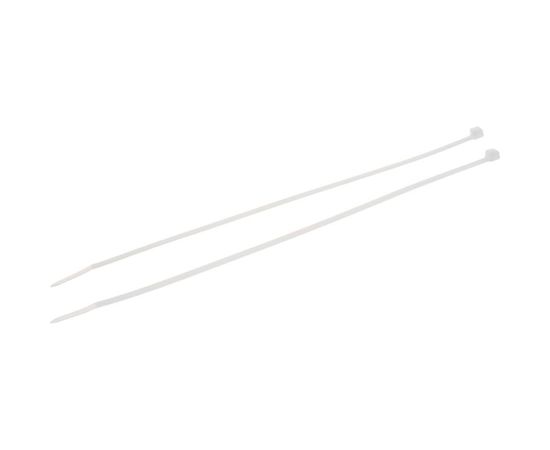Хомут REXANT nylon 300x5.0 мм 100 шт белый 07-1302 – изображение 3