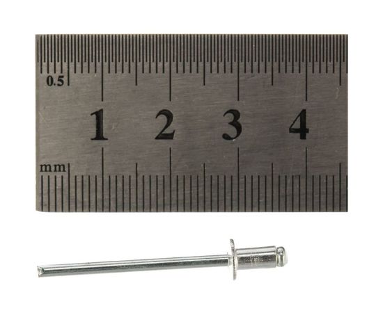 Заклепка алюминий/сталь Kenner 3,2х6 1000шт SRC за326 – изображение 2