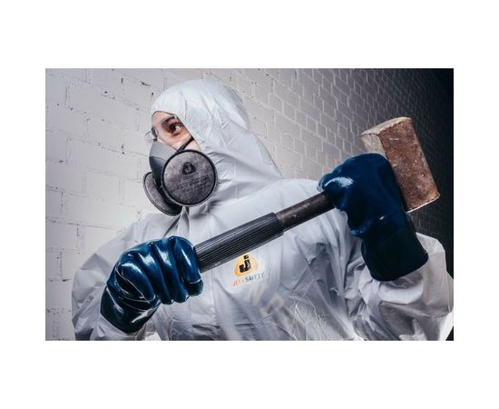 Противоаэрозольный фильтр класса P3 R Jeta Safety, в упаковке 2 шт., 5521P3R – изображение 5