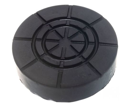 Адаптер для бутылочных домкратов с резиновой накладкой, диаметр штока 22мм MATRIX 50907 – изображение 5