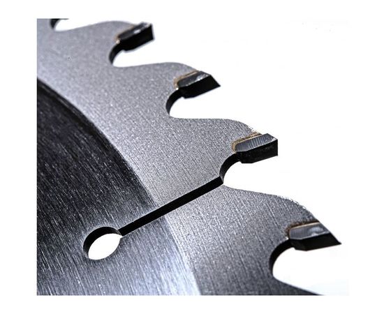 Диск пильный по дереву (254х30 мм; 48Z) Inforce 11-01-608 – изображение 6