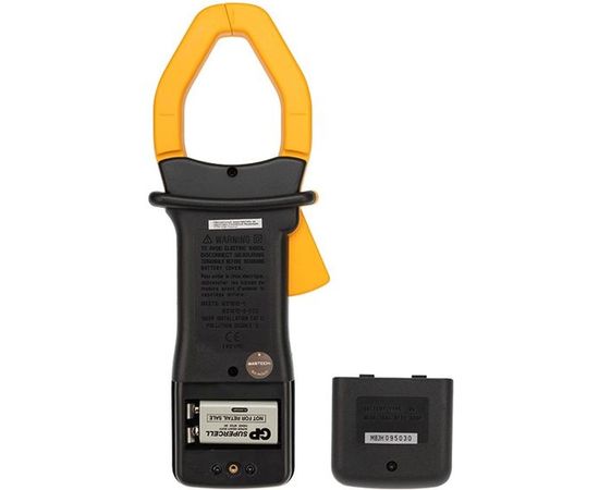 Токовые клещи MASTECH MS2000G 13-1301 – изображение 8