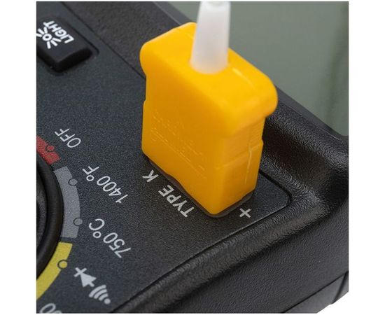 Токовые клещи MASTECH MS2000G 13-1301 – изображение 3