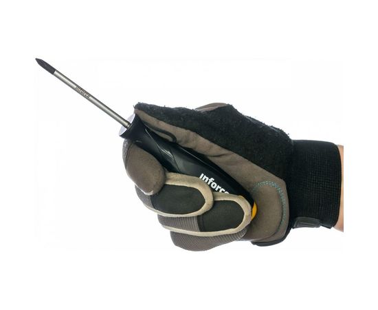 Крестовая отвертка Inforce PH1x80 06-09-55 – изображение 2