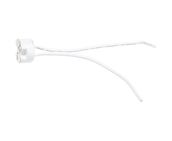 Электрический патрон Navigator 71 618 NLH-CL-GU5.3 для ГЛН и LED ламп 71618 – изображение 2