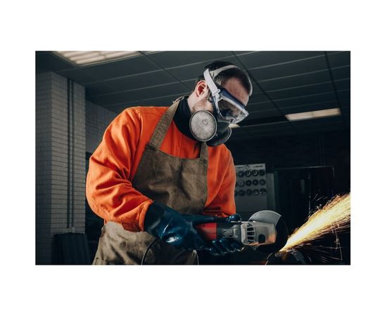 Противоаэрозольный фильтр класса P3 R Jeta Safety, в упаковке 2 шт., 5521P3R – изображение 4