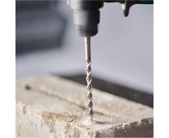 Бур по бетону (10х210 мм; SDS PLUS) REXANT 91-0810 – изображение 5