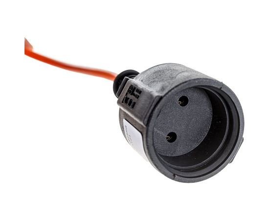 Силовой удлинитель б/катушки LUX УС1-0-30 4606400605324, 30м, 1 розетка – изображение 3