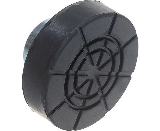 Адаптер для бутылочных домкратов с резиновой накладкой, диаметр штока 22мм MATRIX 50907 – изображение 7