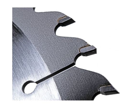 Диск пильный по дереву (254х30 мм; 48Z) Inforce 11-01-608 – изображение 4