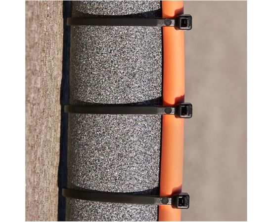 Хомут REXANT nylon 150x3.0 мм 25 шт черный 07-0151-25 – изображение 3