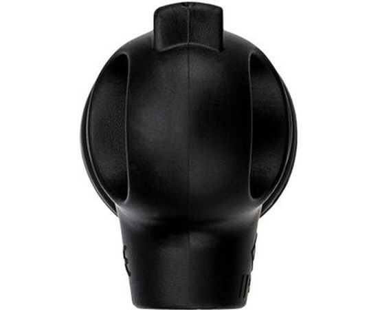 Угловая влагозащищенная вилка REXANT с кольцом, с/з, 16 А, IP44 каучук 111-002 – изображение 8