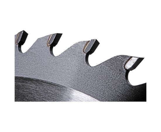 Диск пильный по дереву (254х30 мм; 48Z) Inforce 11-01-608 – изображение 5