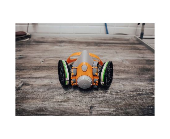 Промышленная полумаска Jeta Safety размер L 6500-L – изображение 12