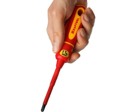 Набор отверток Kraftool PROFI X-Drive 18 шт. 220092-H18 – изображение 9