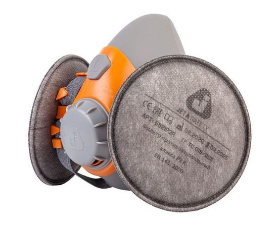 Промышленная полумаска Jeta Safety размер L 6500-L – изображение 14