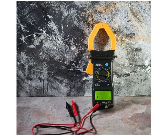 Токовые клещи MASTECH MS2000G 13-1301 – изображение 2