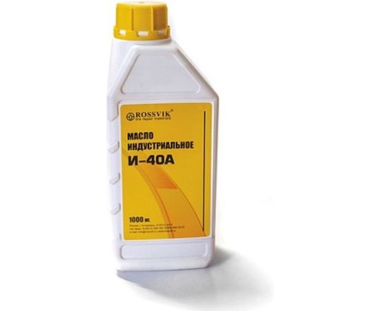Масло индустриальное 1 л Rossvik OR.IN.1. 