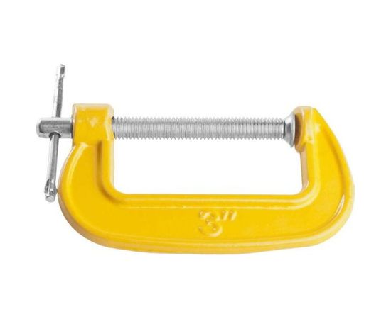 Струбцина Stayer SG-75 тип G 75 мм, 3215-075_z02 