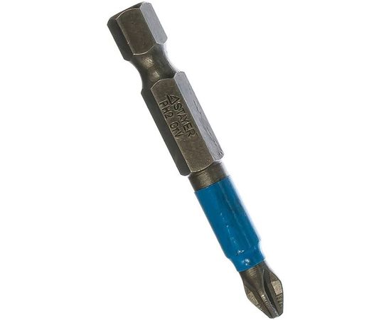 Биты PROFESSIONAL ProFix Phillips (10 шт; 50 мм; PH2; 1/4") STAYER 26203-2-50-10_z01 