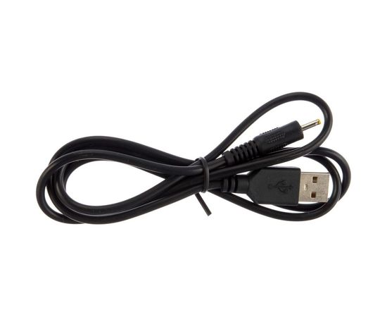 Шнур REXANT USB-А male - DC male 0.7х2.5мм шнур-адаптер 1M 18-1155 