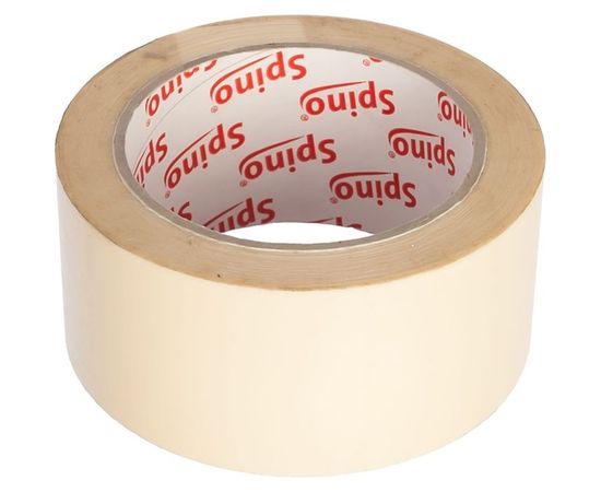 Малярная лента SPINO белая 60oC 48мм x 50м 62450 