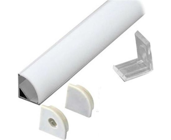 Профиль Smartbuy Alu 2000x16x16mm SBL-Al16x16 