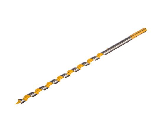 Сверло PROFI спираль Левиса (8х235 мм; сталь 45Mn) по дереву STAYER 29475-235-08 
