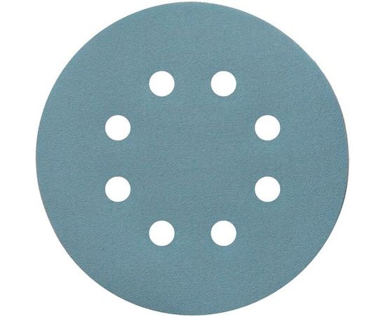 Круг шлифовальный на липучке siaflex 1948 (5+1 шт; 125 мм; 8 отверстий; P220) sia Abrasives sf6-125-8-220 