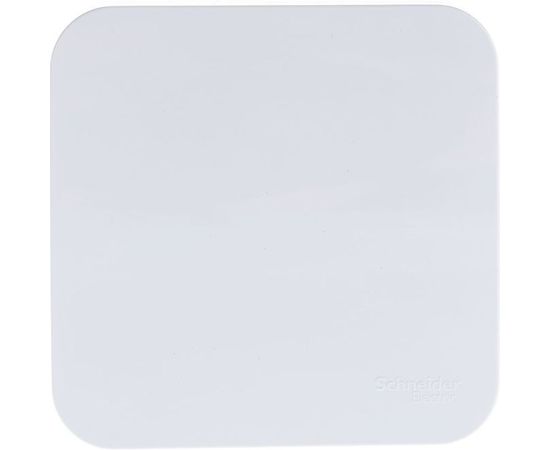 1-клавишный переключатель Schneider Electric BLANCA открытой установки, 10А, 250B, белый BLNVA106011 