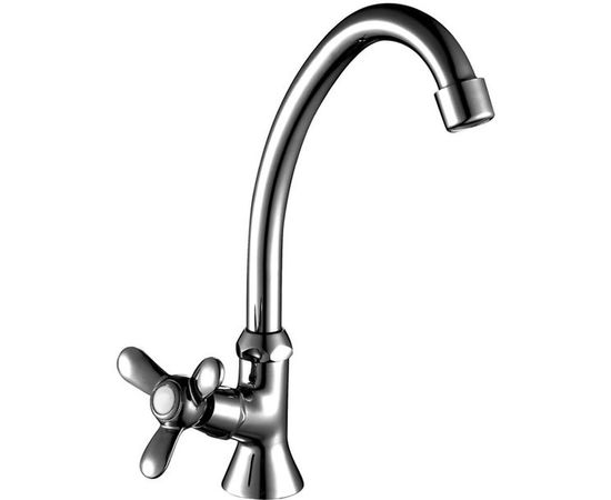 Кран Rossinka для холодной воды Q02-60U 