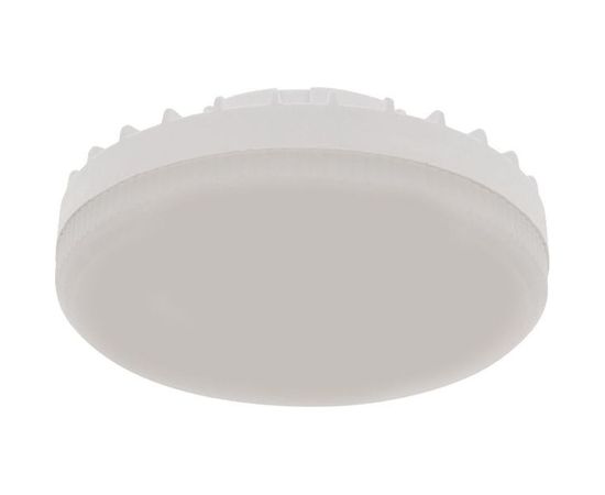 Светодиодная лампа REXANT Рефлектор GX53 10,5Вт GX53 840лм 4000K нейтральный свет 604-064 