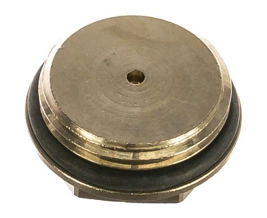 Кран Маевского с прокладкой (3/4) для радиаторов Monolit Rifar:252 