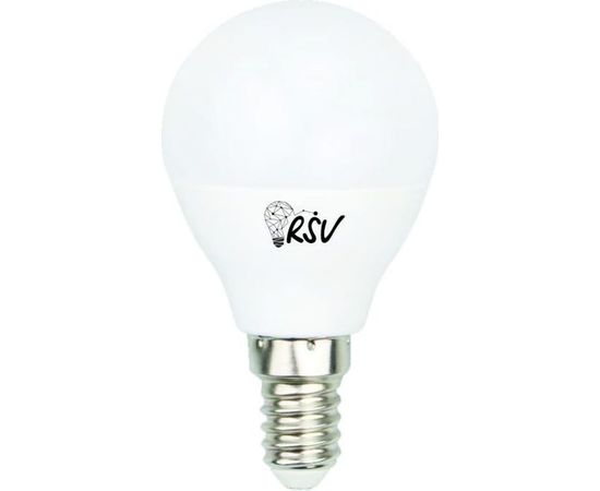 Светодиодная лампа RSV RSV-P45-10W-4000K-E27 