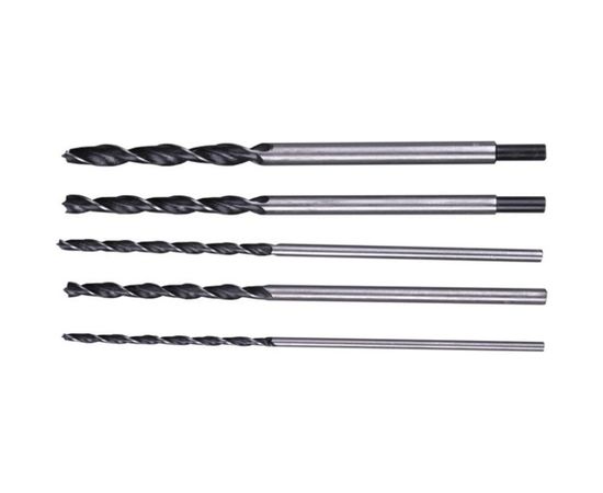 Набор сверл по дереву 5 шт. (6 - 14 x 300 мм) Stayer 2943-300-H5 