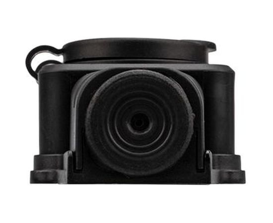 Штепсельная двухместная розетка REXANT влагозащищенная, с/з, 16 А, IP54 каучук 111-112 – изображение 10