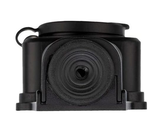 Штепсельная четырехместная влагозащищенная розетка REXANT с/з, 16 А, IP54 каучук 111-114 – изображение 6