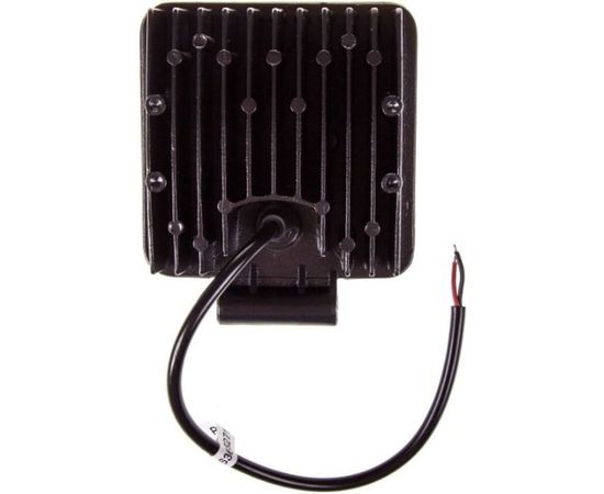 Светодиодная фара SKYWAY OFF ROAD квадратная 12V/24V 48W 6000К 16 диодов, дальний свет S07201015 – изображение 3