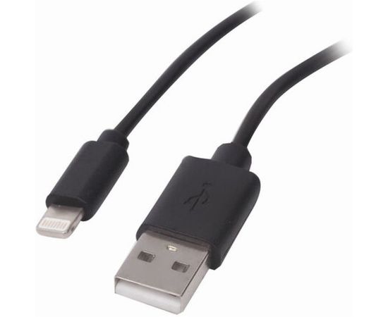 Кабель SONNEN USB 2.0-Lightning 1м медь для передачи данных и зарядки iPhone/iPad 513116 – изображение 5
