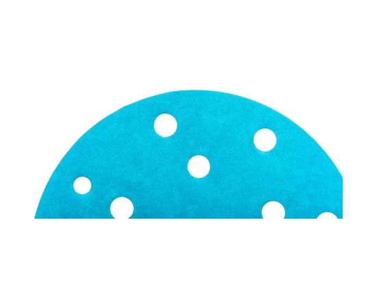 Набор кругов шлифовальных на липучке ультратонкое шлифование siaflex 1948 6 шт Sia Abrasives sf222-ultrafine – изображение 2