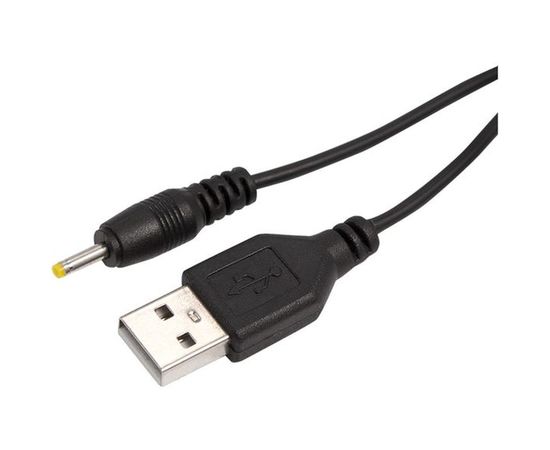 Шнур REXANT USB-А male - DC male 0.7х2.5мм шнур-адаптер 1M 18-1155 – изображение 3