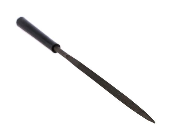 Трехгранный надфиль SITOMO 160 №00 с ручкой 75489 – изображение 2