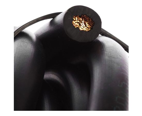 Кабель REXANT сварочный КГтп-ХЛ 1х16 мм2, длина 3 метра 01-8411-3 – изображение 5