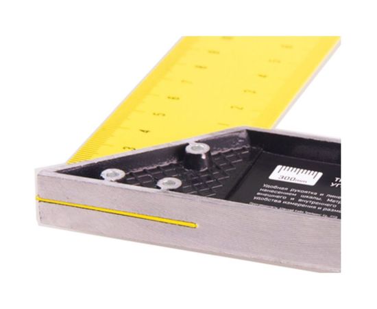 Столярный угольник Sanitoo 300 мм 3004 – изображение 4
